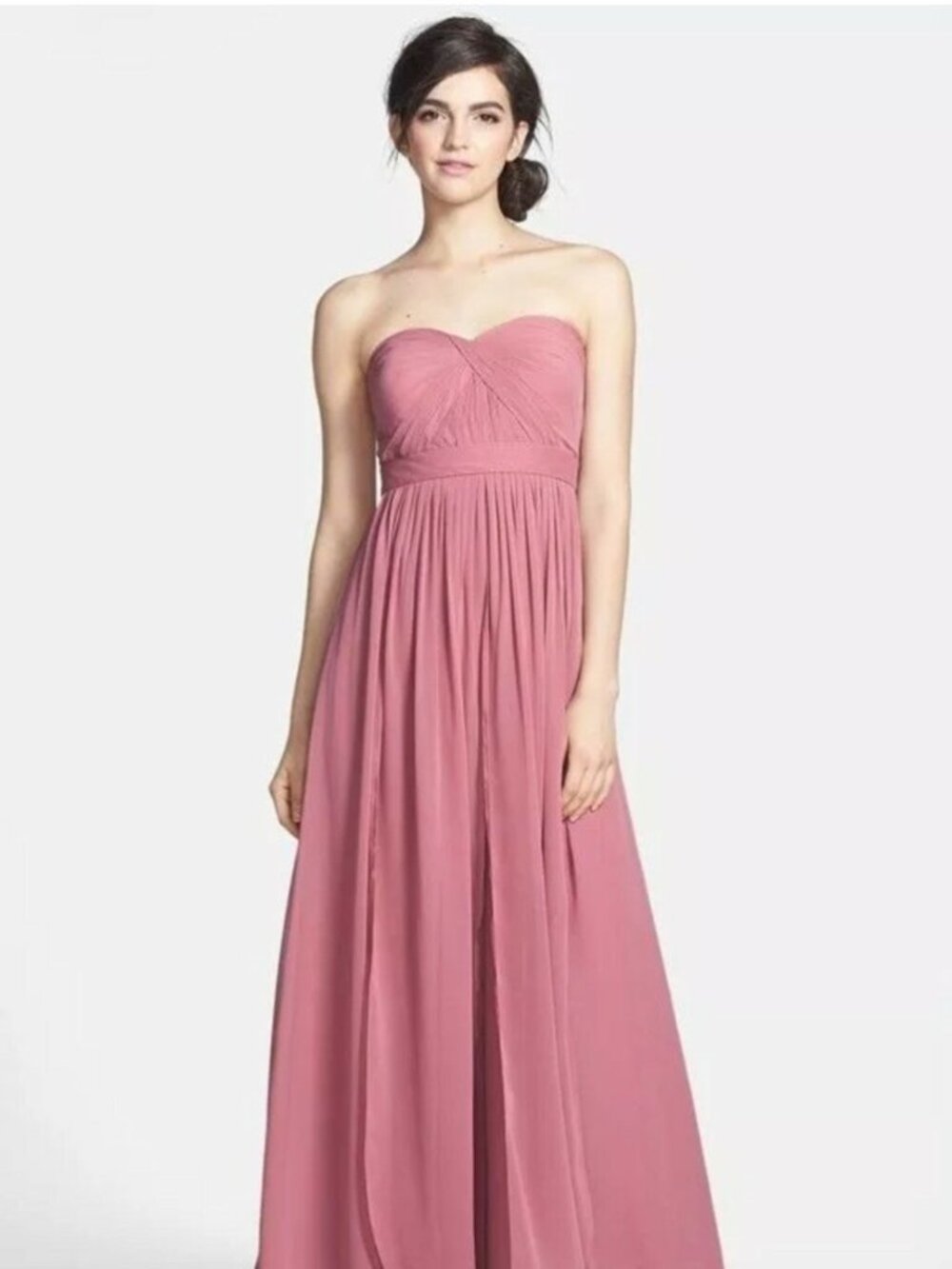 Jenny Yoo Aiden Primrose Dress size 10